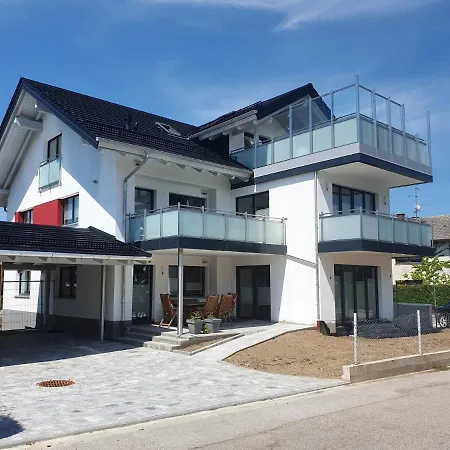 Top-moderne Und Geraeumige Apartment Assling