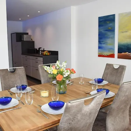 Appartamento Top-moderne Und Geraeumige *