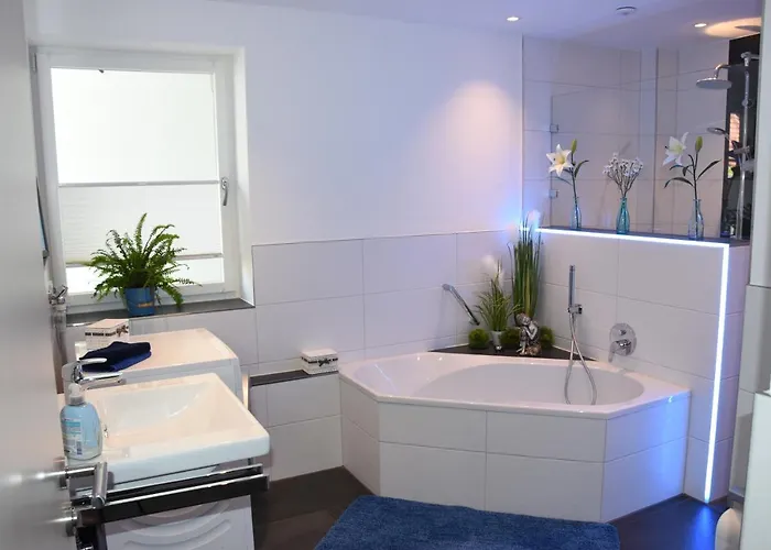 Top-moderne Und Geraeumige Apartamento