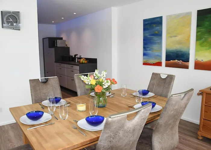 Apartamento Top-moderne Und Geraeumige *