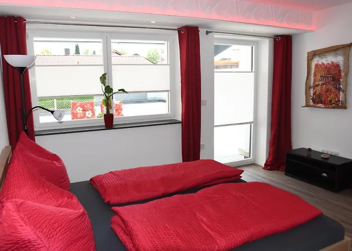 Top-moderne Und Geraeumige Apartamento