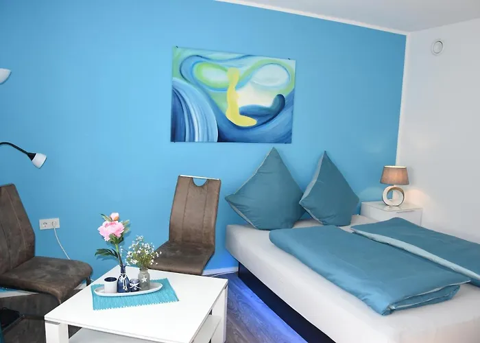 Top-moderne Und Geraeumige Apartamento Assling